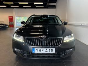 Skoda Superb bild 3