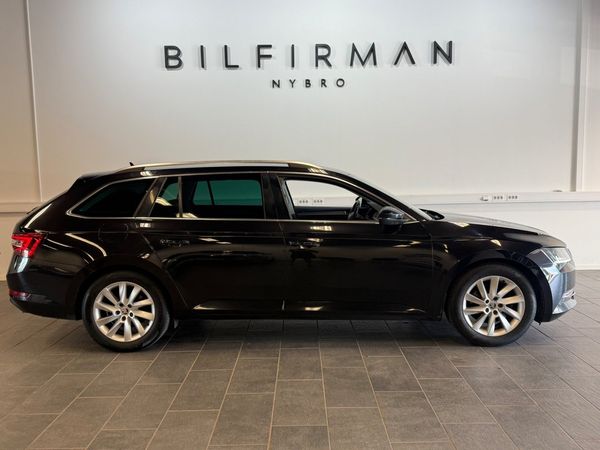 Skoda Superb 2.0 TDI 4x4 SCR Businessline, Style - 2017