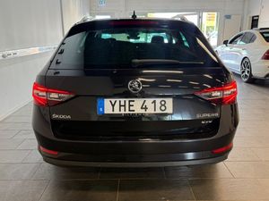 Skoda Superb bild 17