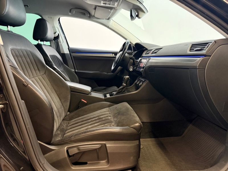 Skoda Superb bild 6