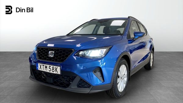 Seat Arona Style 1.0 TSI DSG | Backkamera | - 2025