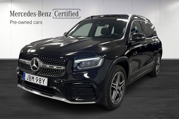 Mercedes GLB200 AMG Line, AMG Line Advanced Plus - 2025