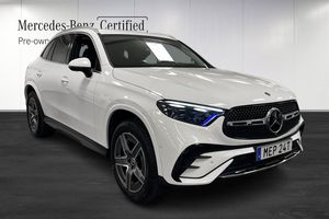 Mercedes GLC300 bild 2