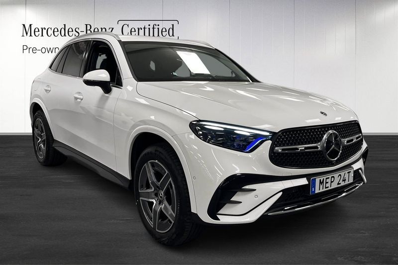 Mercedes GLC300 bild 2