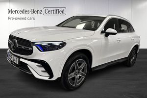 Mercedes GLC300 bild 1