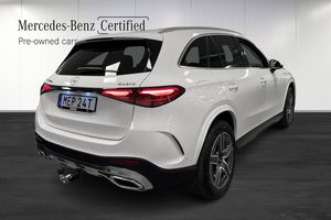 Mercedes GLC300 bild 3