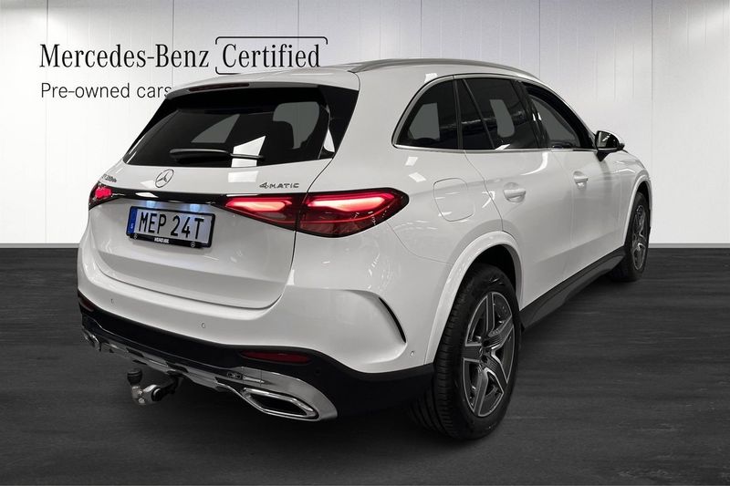 Mercedes GLC300 bild 3