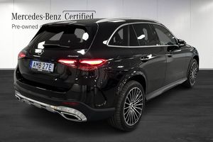 Mercedes GLC300 bild 3