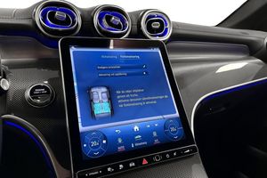 Mercedes GLC300 bild 20