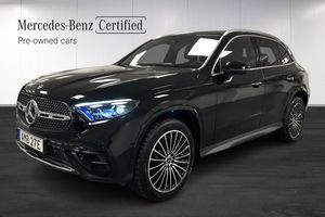 Mercedes GLC300 bild 1