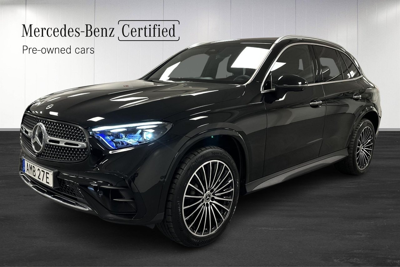 Mercedes GLC300