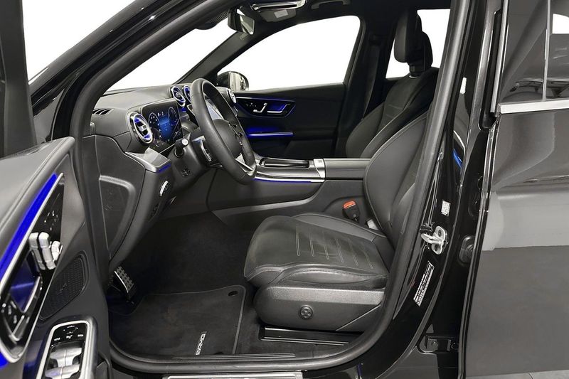 Mercedes GLC300 bild 8