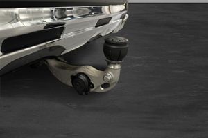 Mercedes GLC300 bild 14