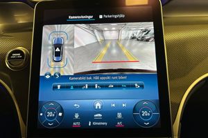 Mercedes GLC300 bild 19