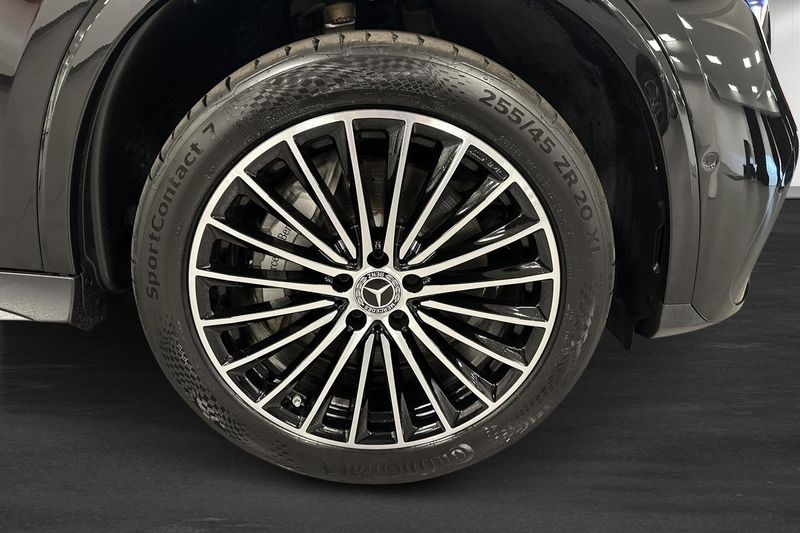 Mercedes GLC300 bild 12