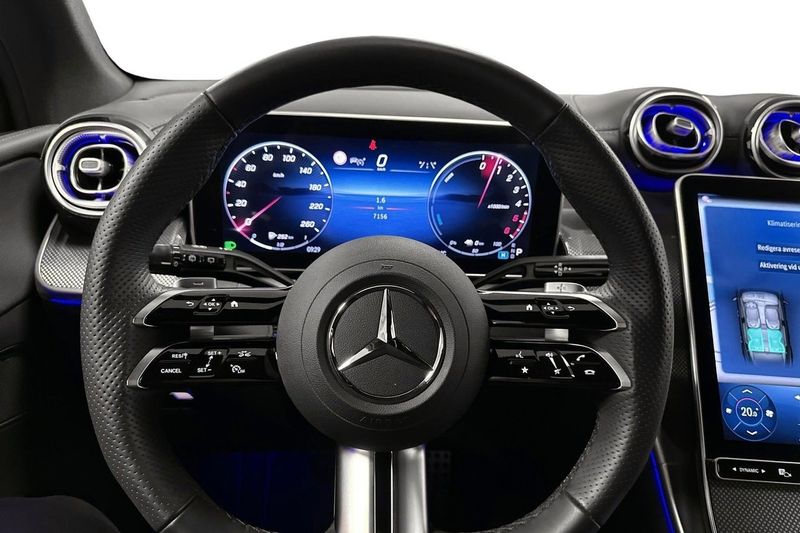 Mercedes GLC300 bild 21