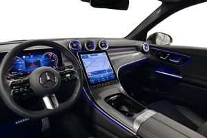 Mercedes GLC300 bild 9