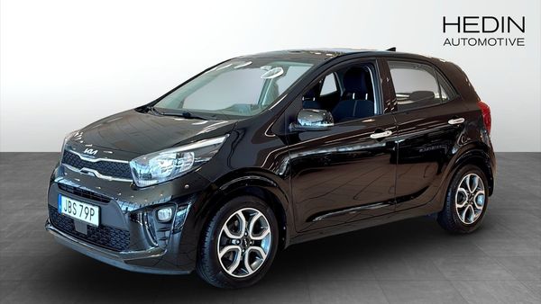 Kia Picanto 1.0 ADVANCE Navi/B-kamera/Carplay - 2023