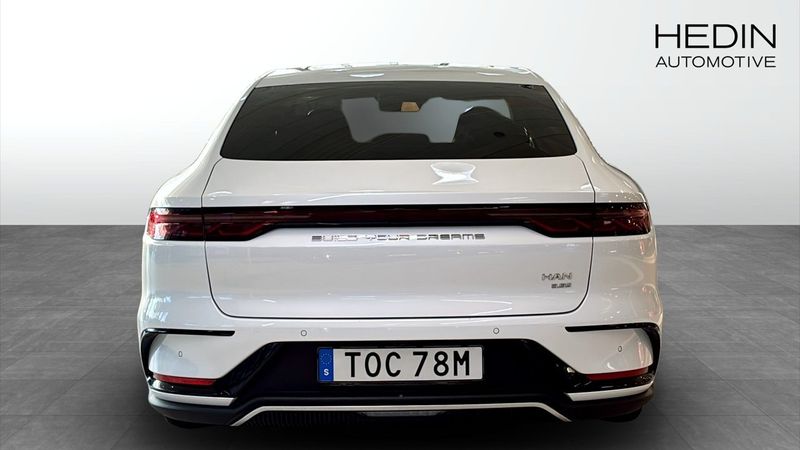 BYD Han bild 7