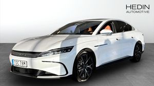 BYD Han bild 1