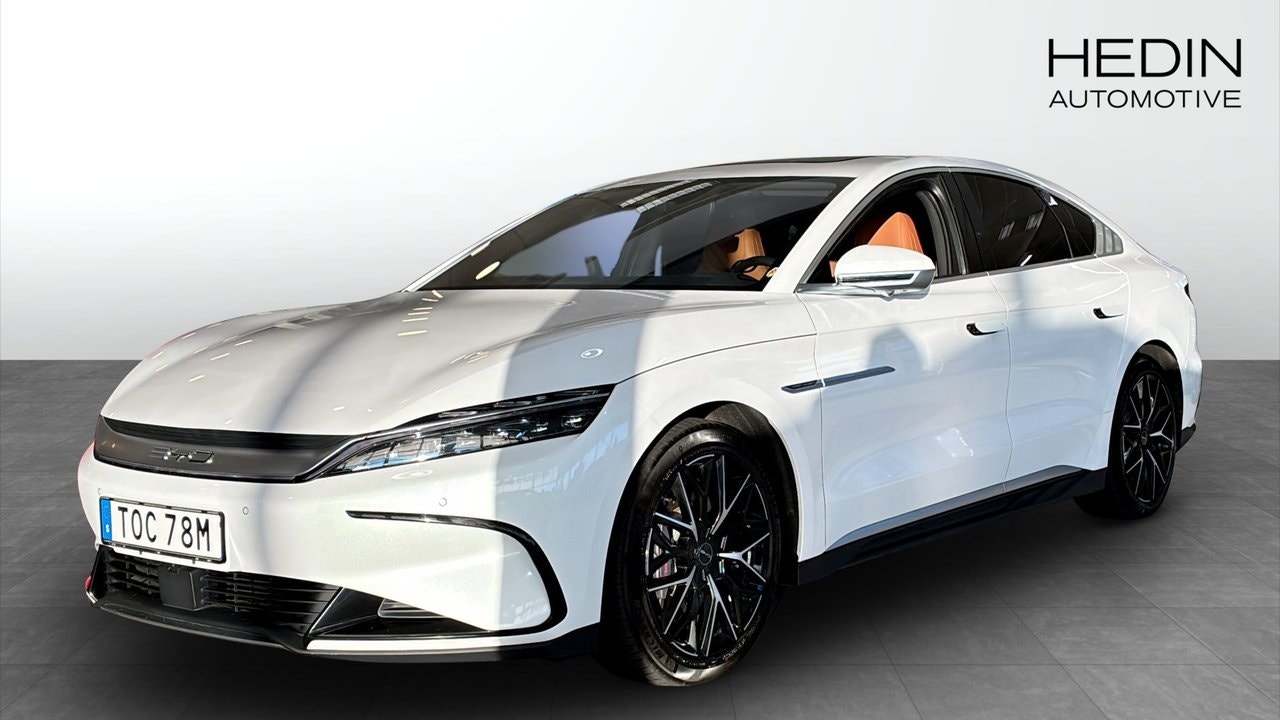 BYD Han