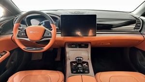 BYD Han bild 4