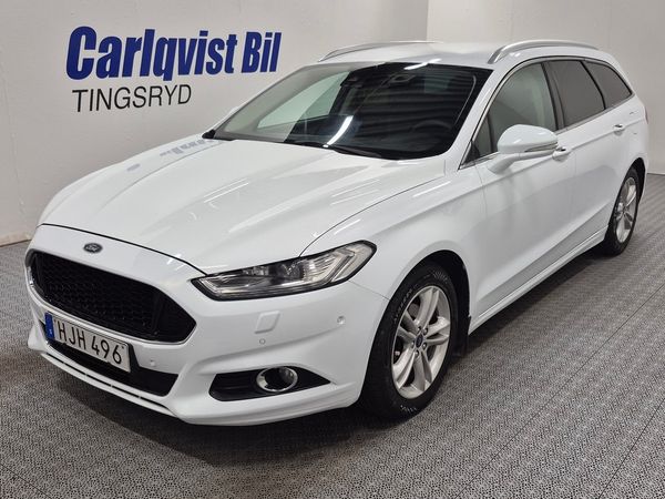 Ford Mondeo COMBI TDCI 180 Business - 2016