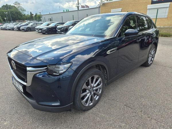 Mazda CX-60 e-Skyactiv plug in 327HK 4x4 - 2022