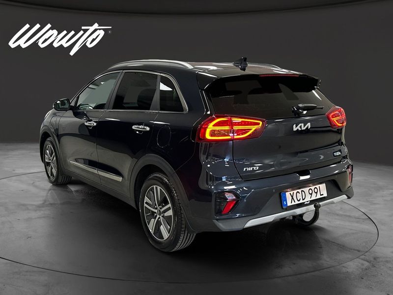 Kia Niro bild 5
