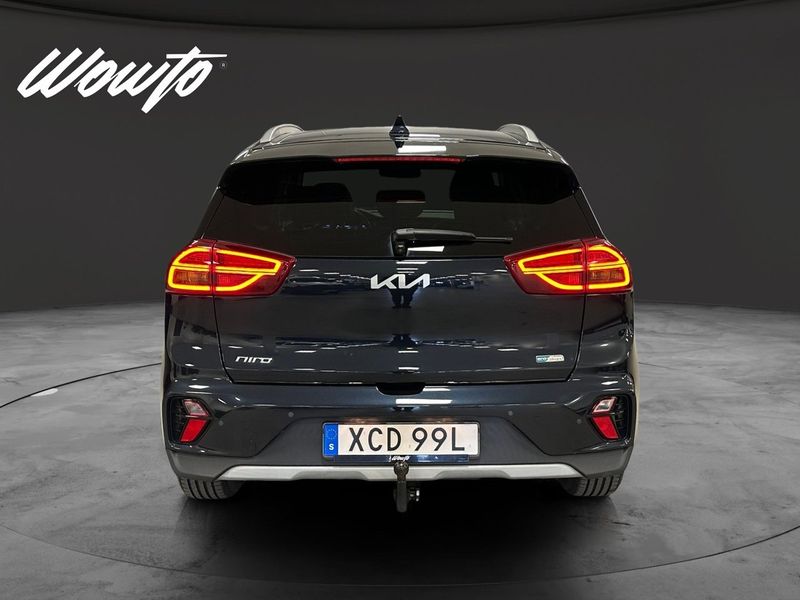 Kia Niro bild 6