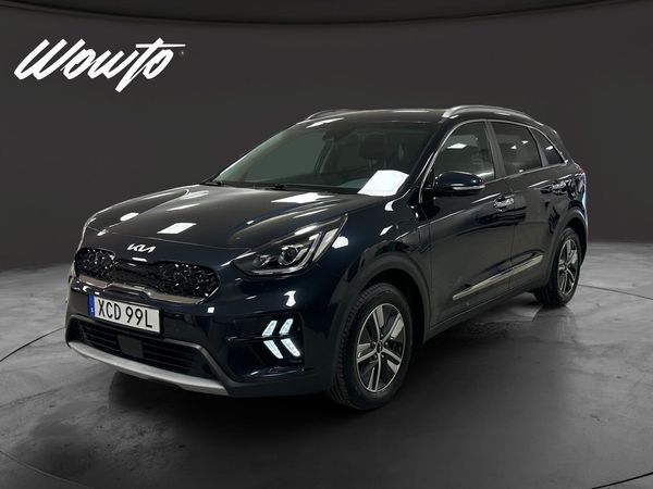 Kia Niro P-HEV Advance Plus / Navi / Dragkrok - 2022