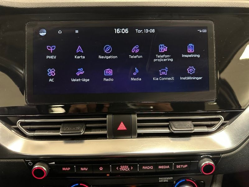 Kia Niro bild 12