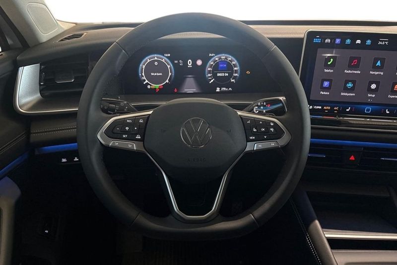 Volkswagen Tayron bild 11