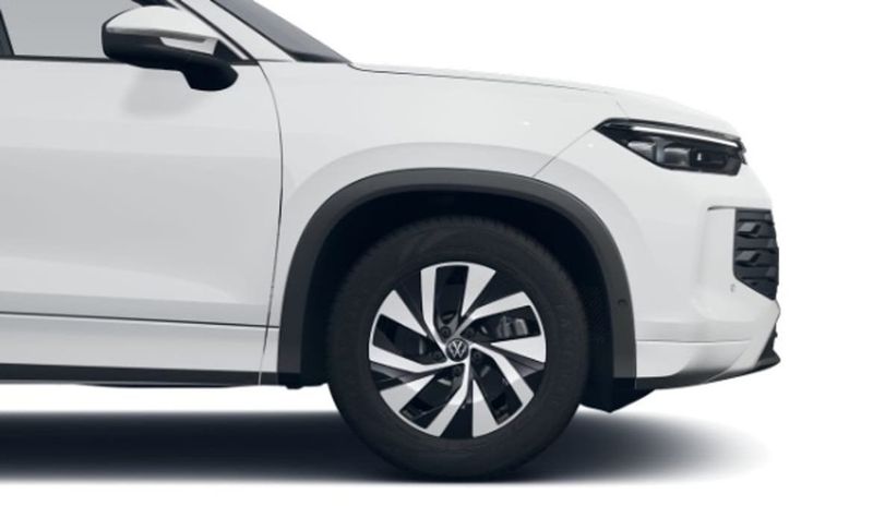 Volkswagen Tayron bild 5