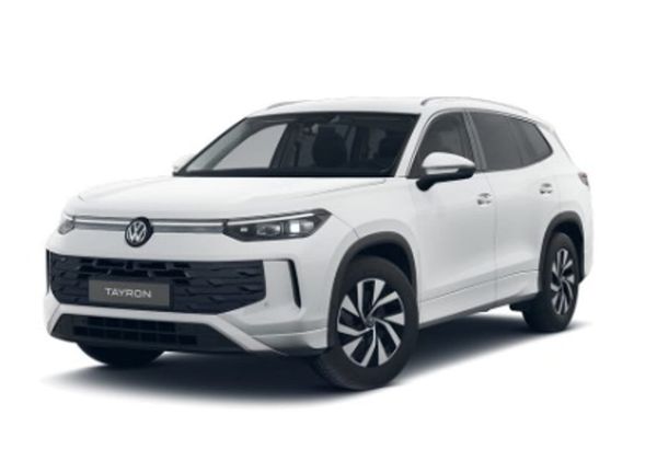 Volkswagen Tayron Life Edition 204hk 4Motion *Drag*7-sits* - 2025