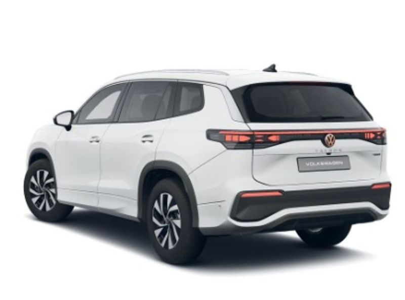 Volkswagen Tayron bild 3