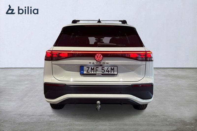 Volkswagen Tayron bild 6
