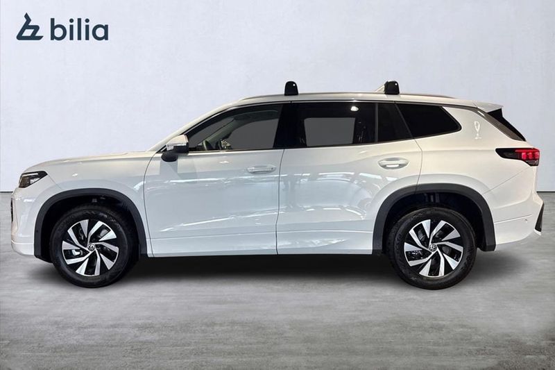 Volkswagen Tayron bild 8