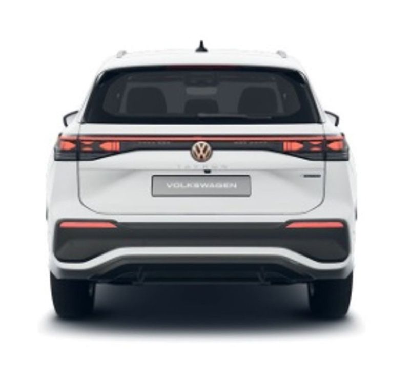 Volkswagen Tayron bild 4
