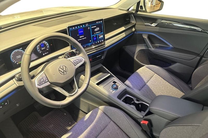 Volkswagen Tayron bild 9