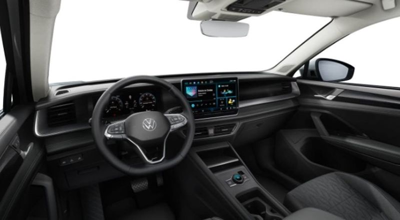 Volkswagen Tayron bild 6