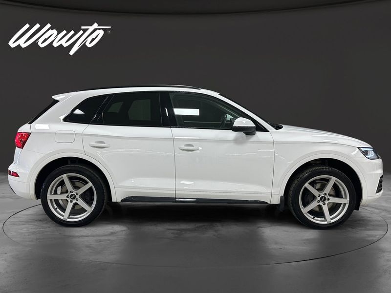 Audi Q5 bild 3