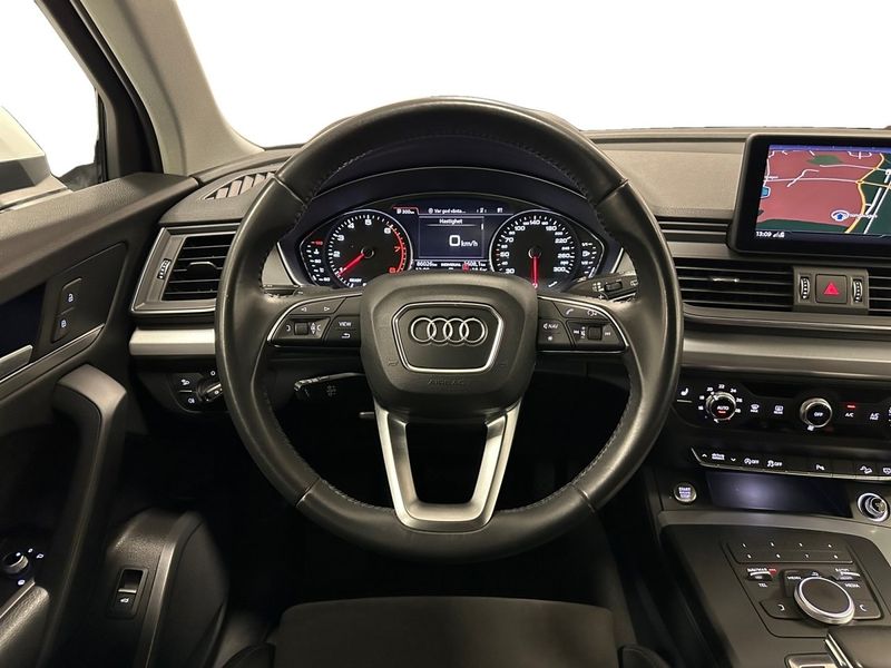 Audi Q5 bild 12