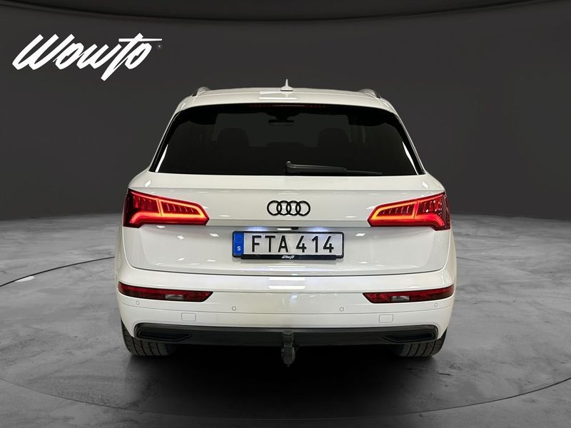 Audi Q5 bild 6