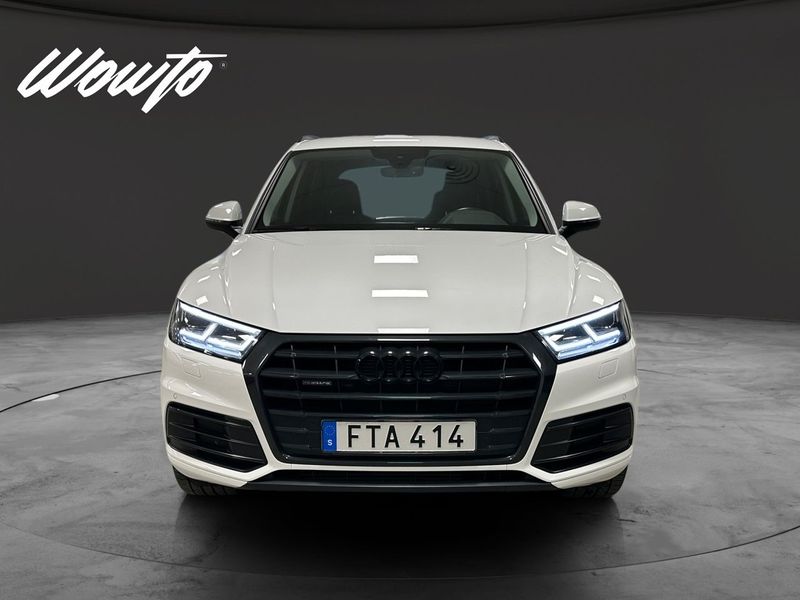 Audi Q5 bild 2