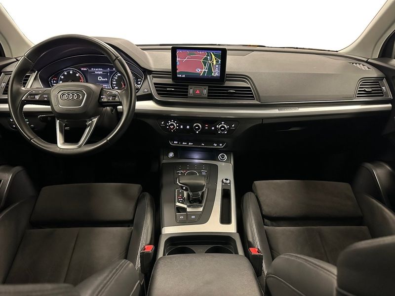 Audi Q5 bild 10