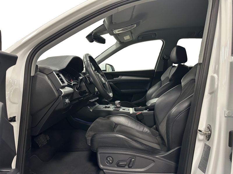 Audi Q5 bild 8