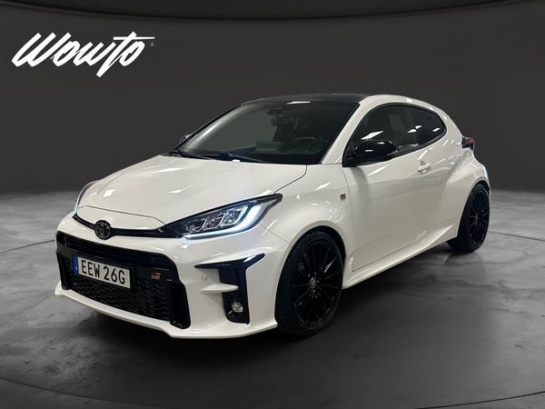 Toyota Yaris GR 300hk / Convenience / HUD / JBL / H&R - 2020