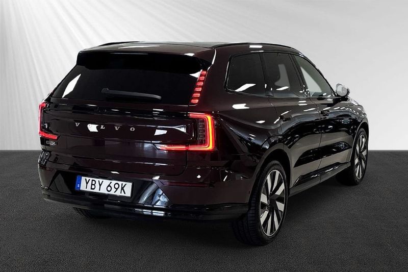 Volvo EX90 bild 3