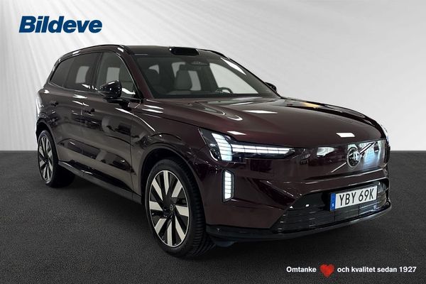 Volvo EX90 Twin Motor Ultra 7-sätes - 2025